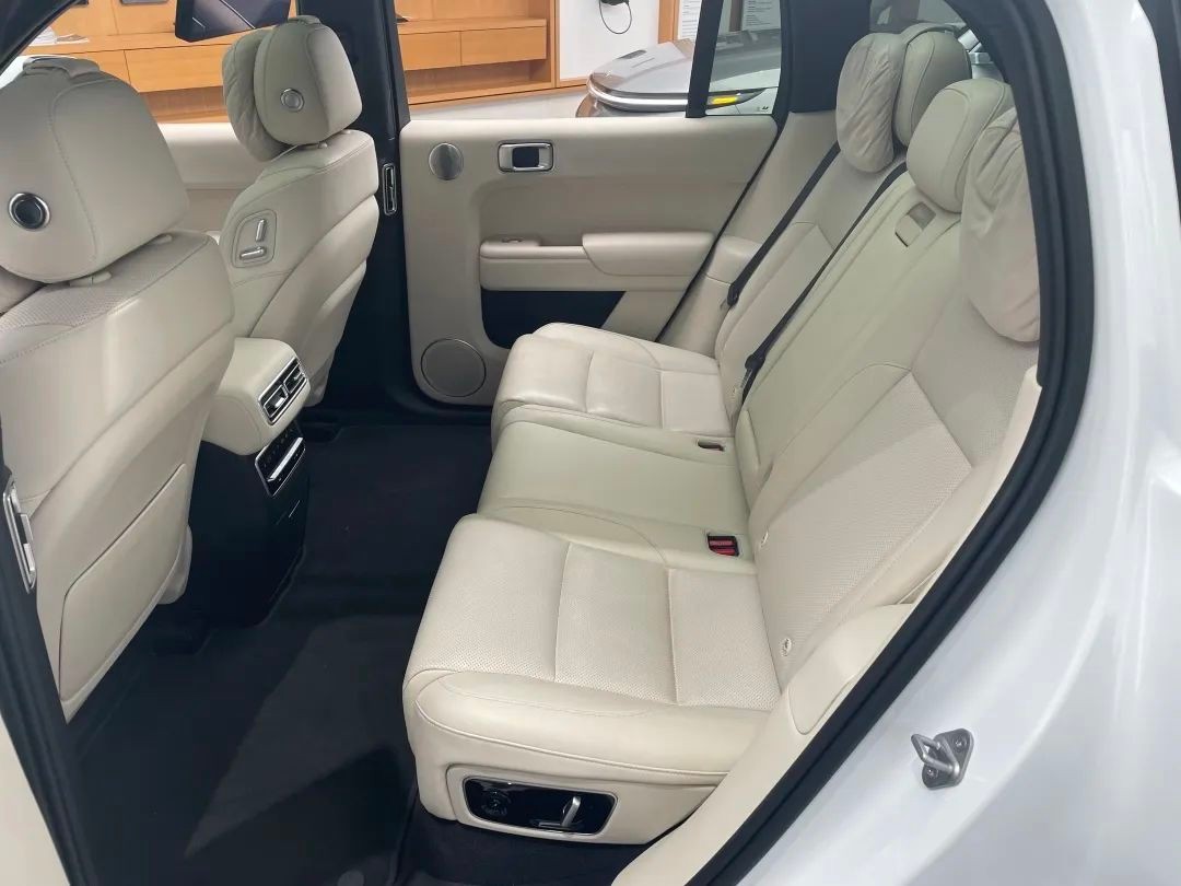 理想l7air版是混动还是纯电,L7air版试驾