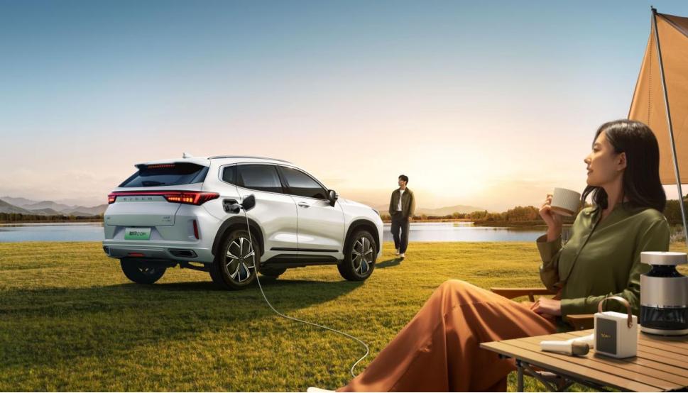 星途追风c-dm四驱,星途追风c-dm