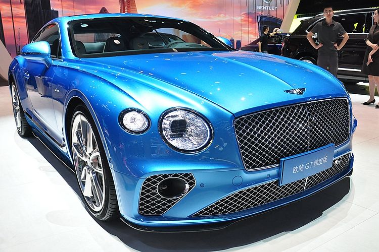 宾利2022北京车展,宾利最新款2023