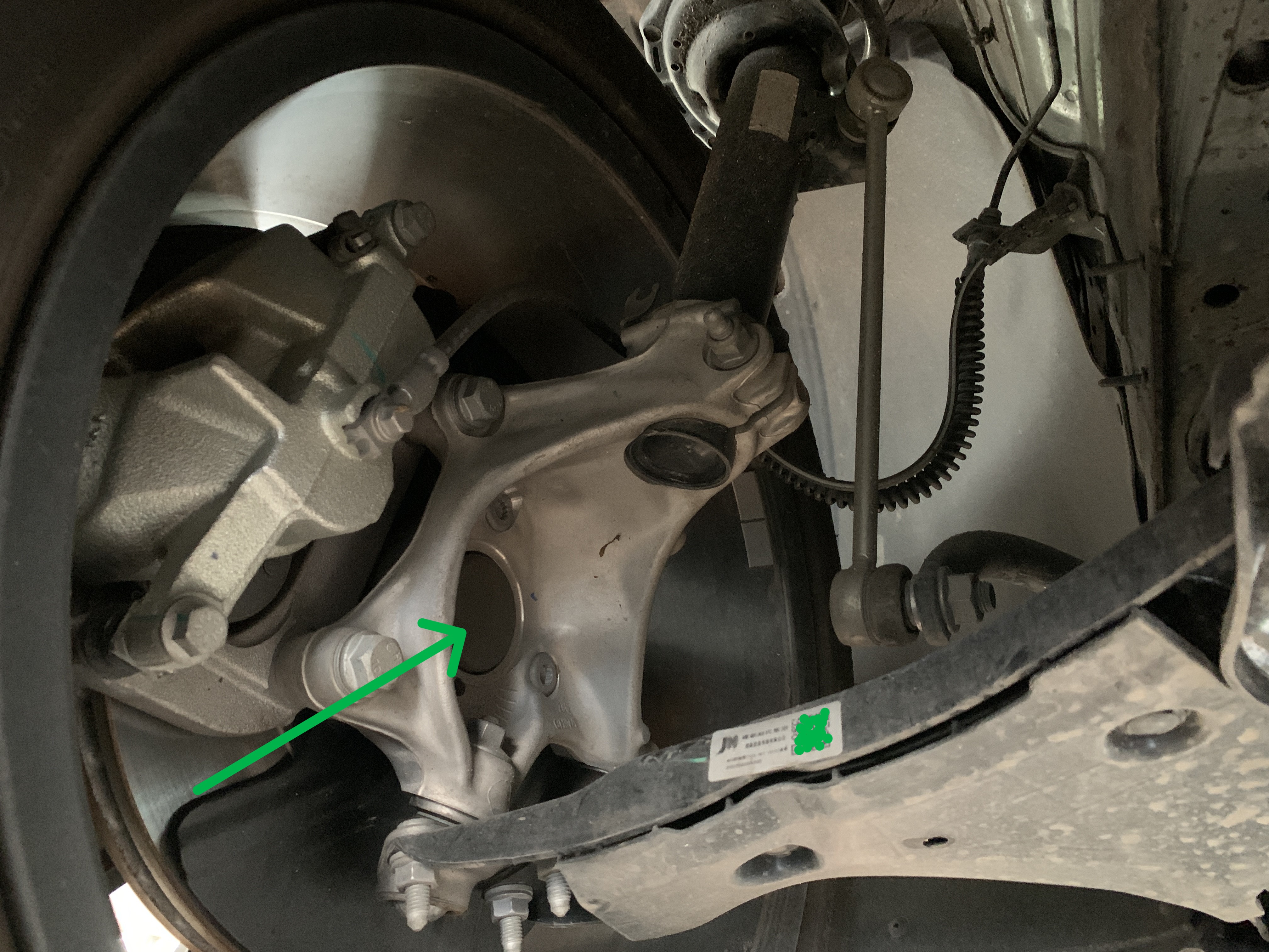 大众id.6crozz底盘解析,大众id.4croz底盘