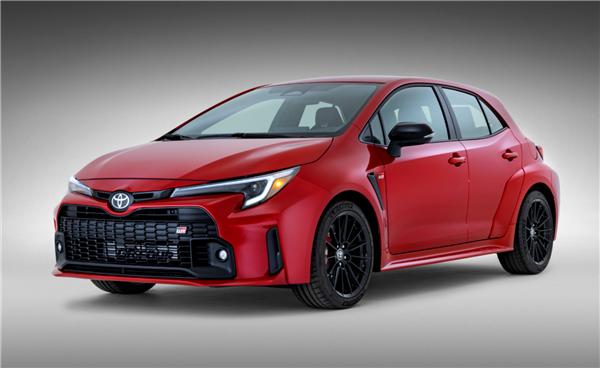 gr卡罗拉或发布,丰田卡罗拉gr版美国售价
