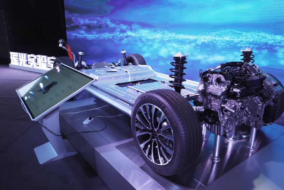 星途瑶光底盘质感和大众比,星途瑶光底盘到底好不好