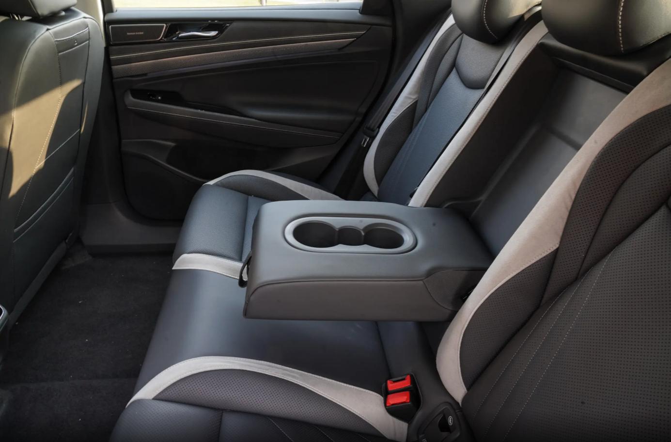 大众ID.7VIZZION外观,大众id.7vizzion预售价格