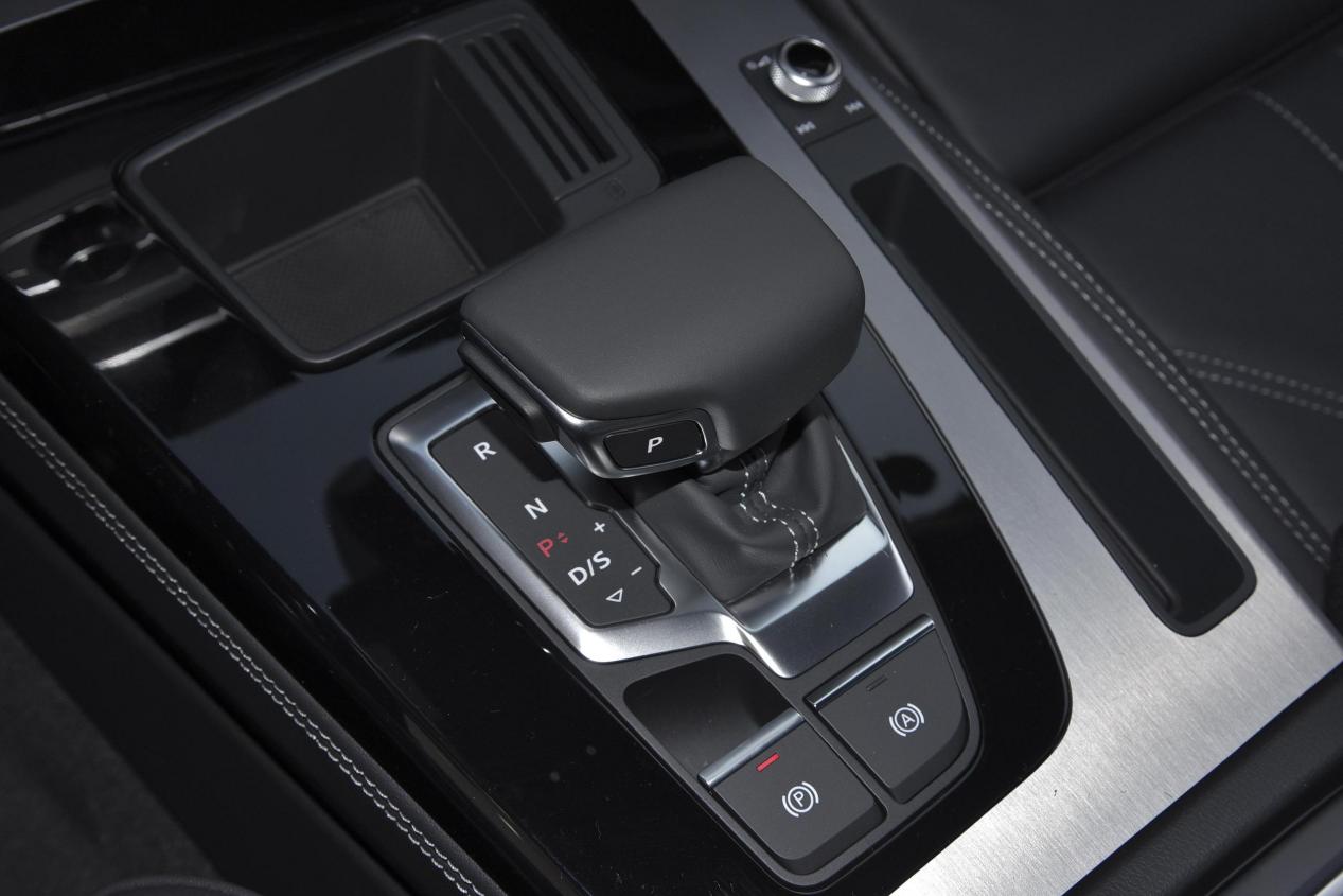 源于赛用技术，对标爱信、采埃孚，解析奥迪Q5LS-Tronic7速双离合