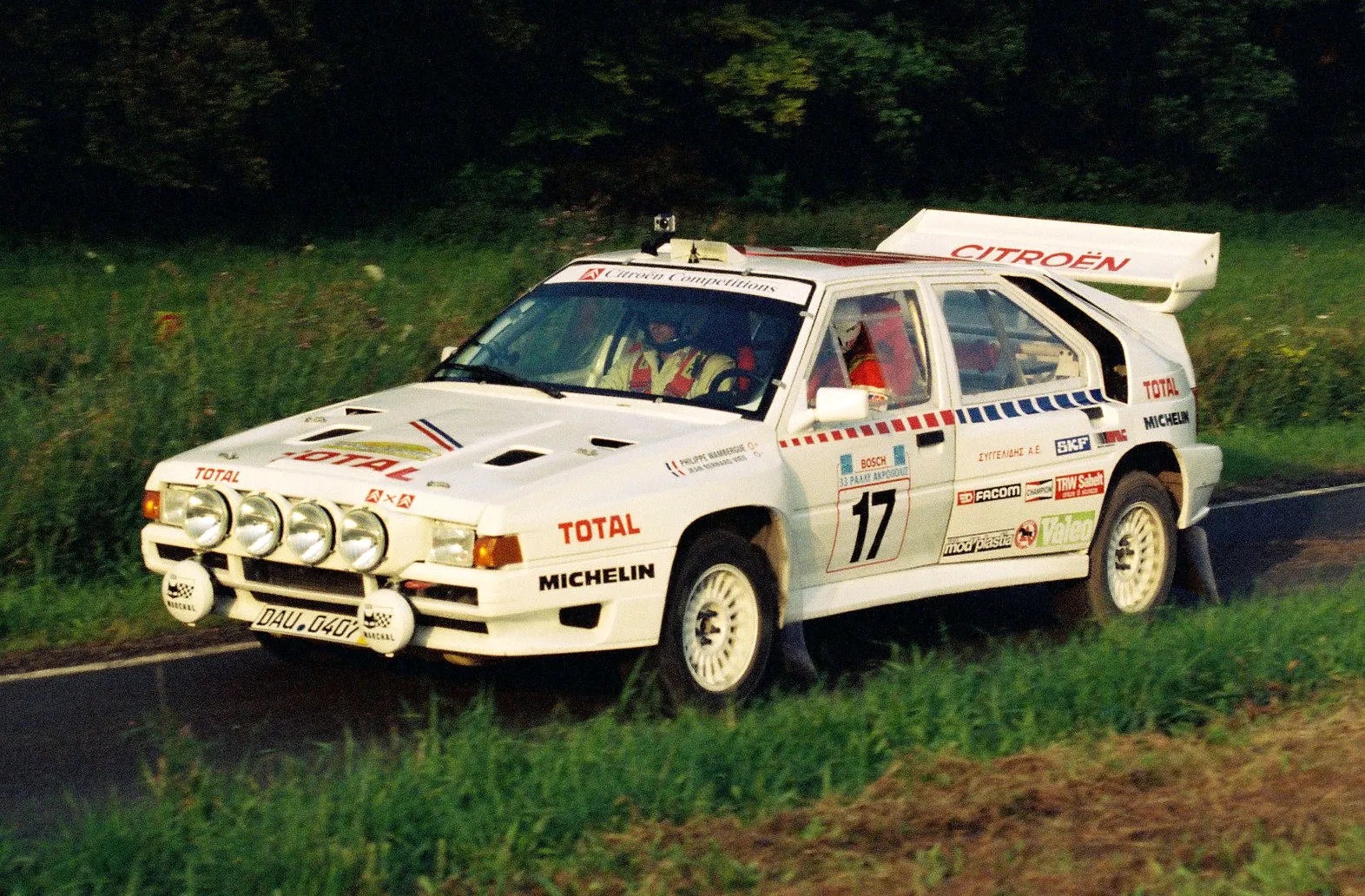 雪铁龙最快的拉力车,雪铁龙为什么拉力赛这么厉害