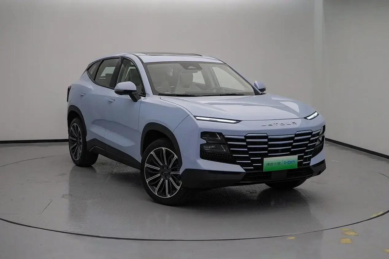 混动版捷途大圣怎么样,混动捷途大圣试驾视频