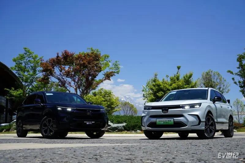 试驾广汽本田皓影e,2023款皓影phev车主真实感受