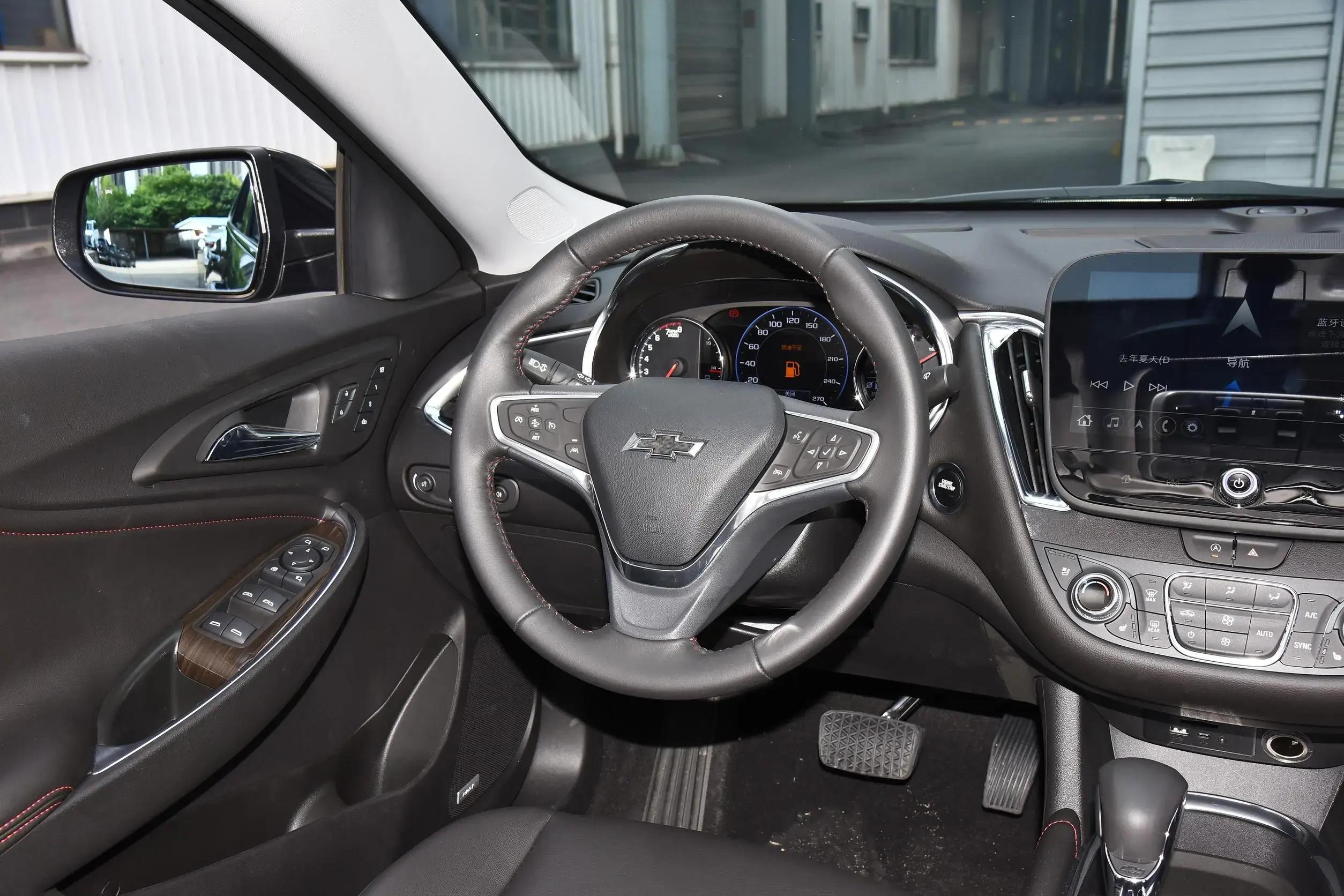 试驾雪佛兰迈锐宝xl油耗,试驾雪佛兰迈锐宝xl1.5t加9at