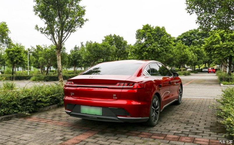 比亚迪汉到底有多省钱,比亚迪汉真比油车省钱吗