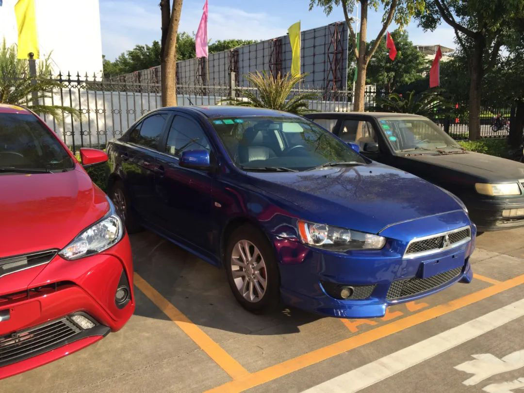 沉浸式驾驶三菱翼神,三菱翼神有哪一些功能