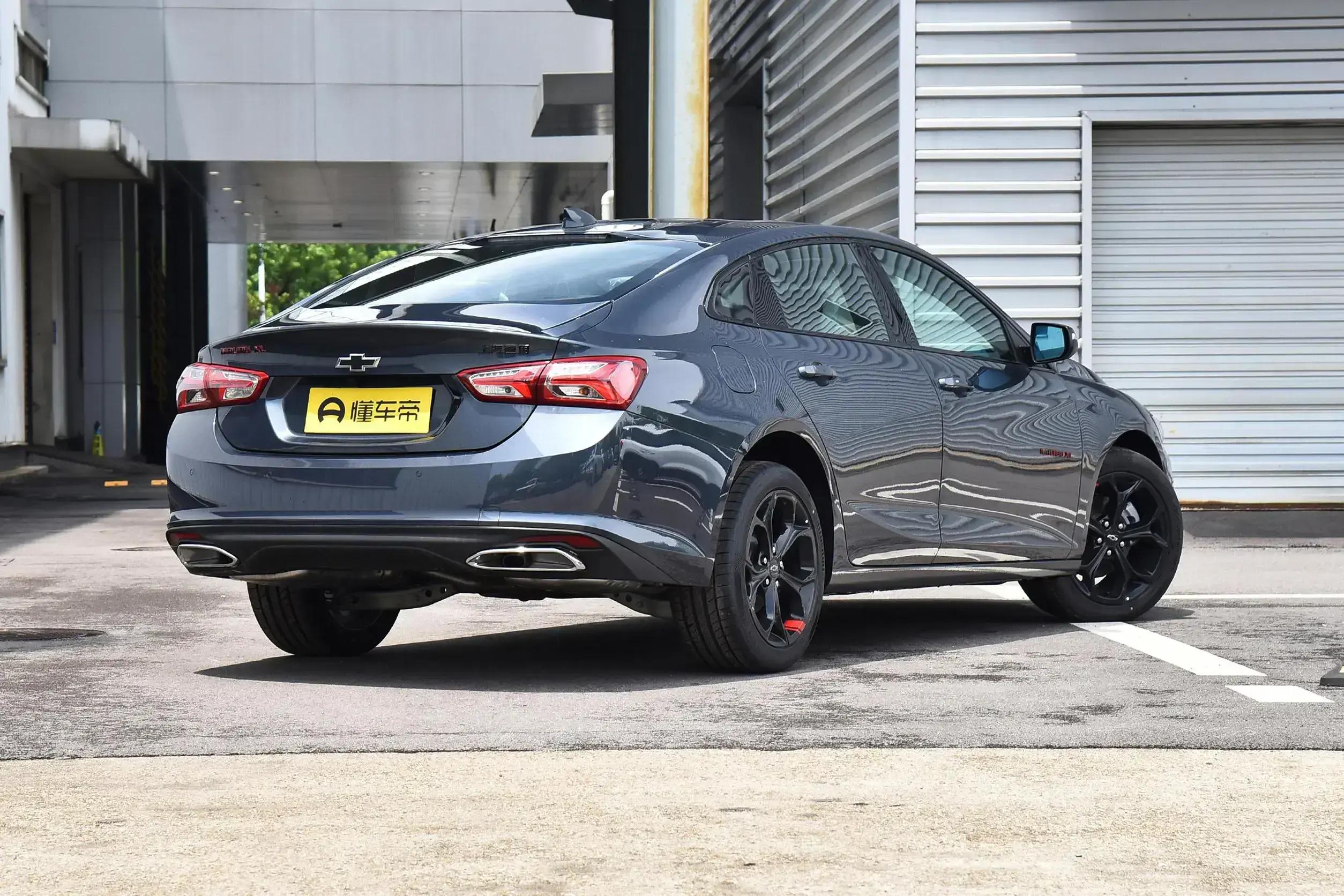 雪佛兰迈锐宝xl对比评测,雪佛兰迈锐宝xl深度试驾