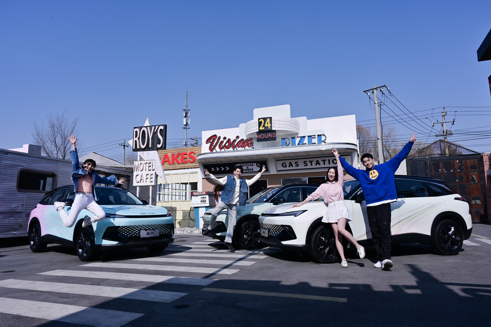 来自未来的科技系统,来自未来的智能魔方