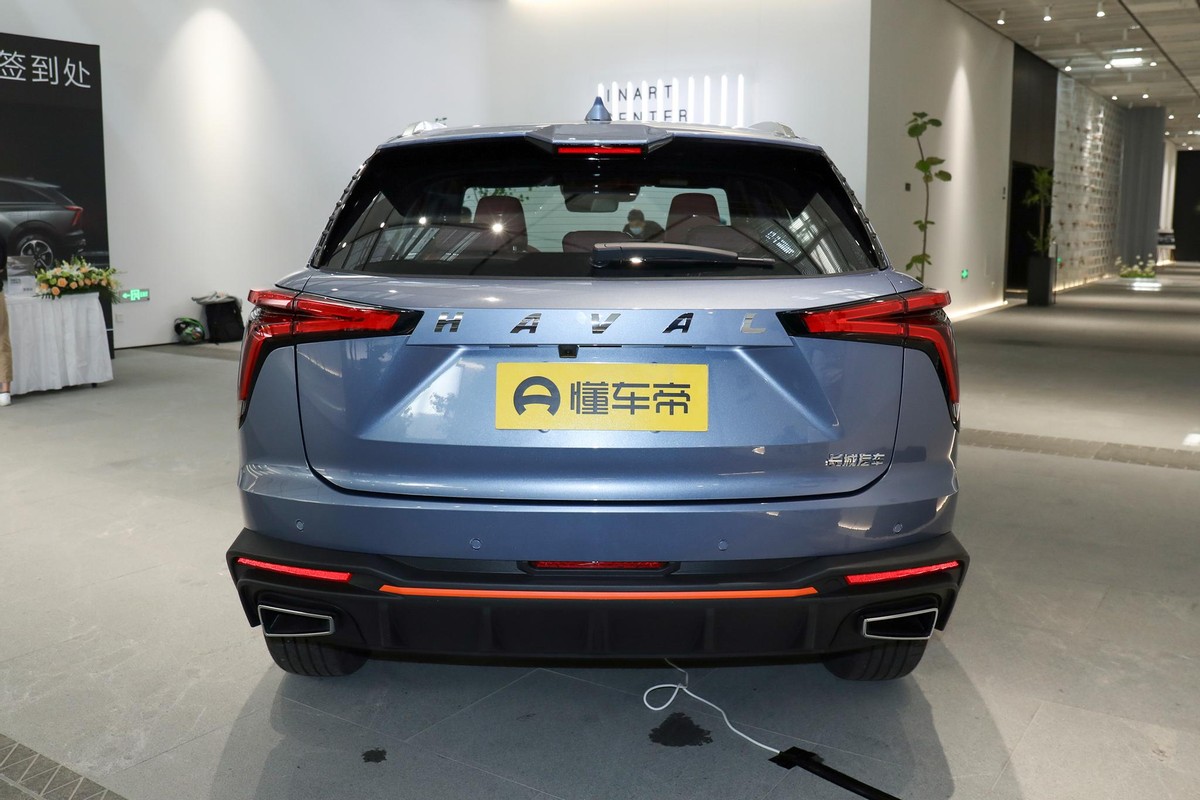 哈弗新神兽混动力值得购买吗,哈弗的神兽跟哈弗h6谁更值得买