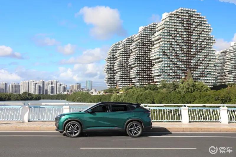 东风风神皓瀚dh-i后排放倒,东风风神皓瀚dh-i双电机