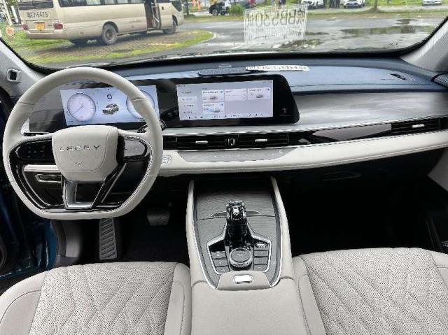 瑞虎7新能源冠军版有快充吗,奇瑞瑞虎7新能源汽车快充