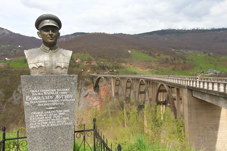 欧洲三国游,黑山共和国游玩攻略