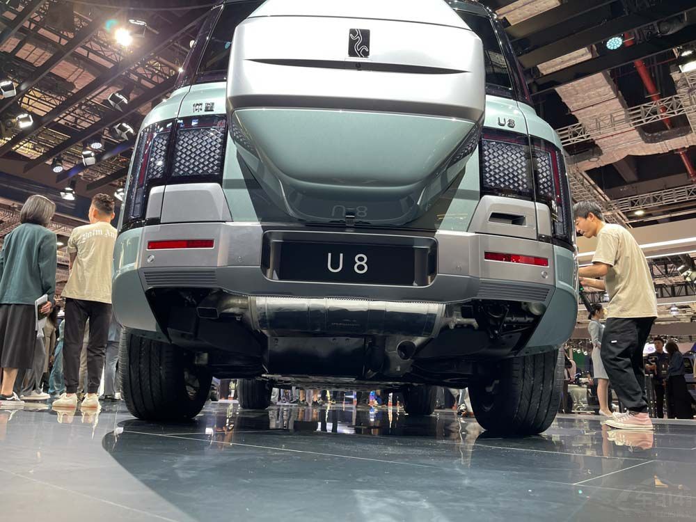 国产越野巅峰之作,哪一款国产越野车的越野性最强