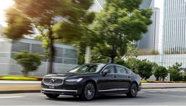 s90沃尔沃2023款落地价,沃尔沃s90价格2023款落地价