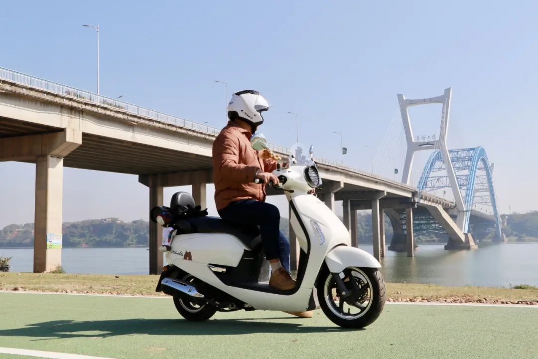 新大洲本田ns125la和雅马哈旭鹰125,新大洲本田ns125la用车感受