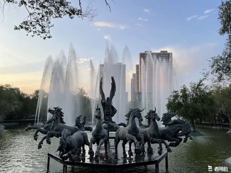 在*疆新**我实现了羊肉自由！顺便穿越了沙漠无人区