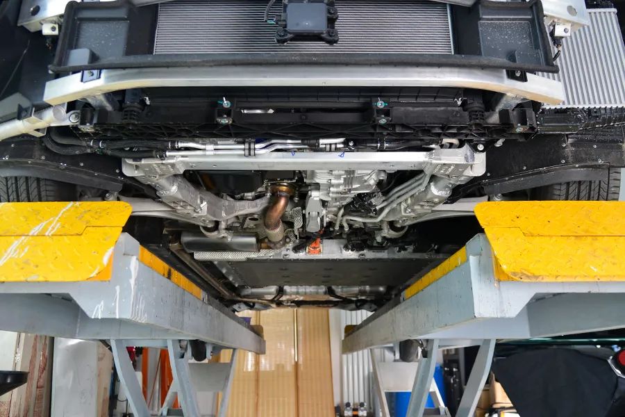 岚图梦想家底盘高度,梦想家岚图底盘多高