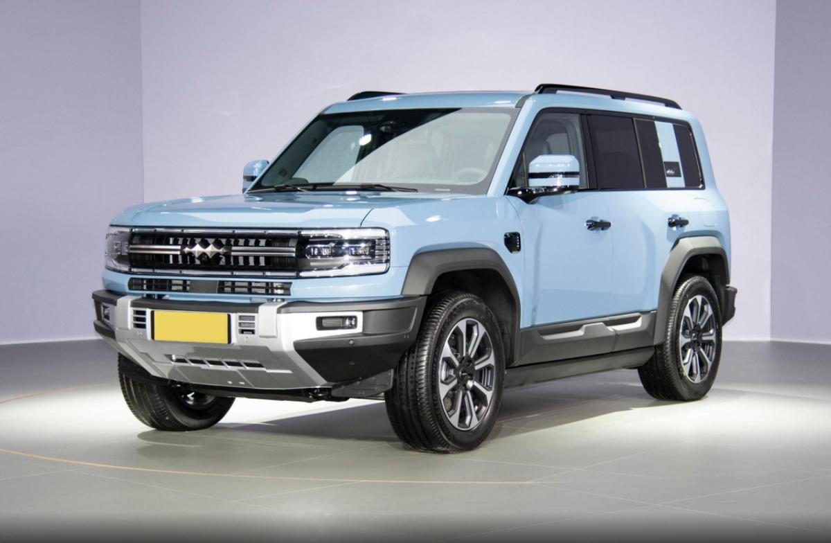 20万左右的7座四驱硬派越野车推荐,最新硬派越野排行