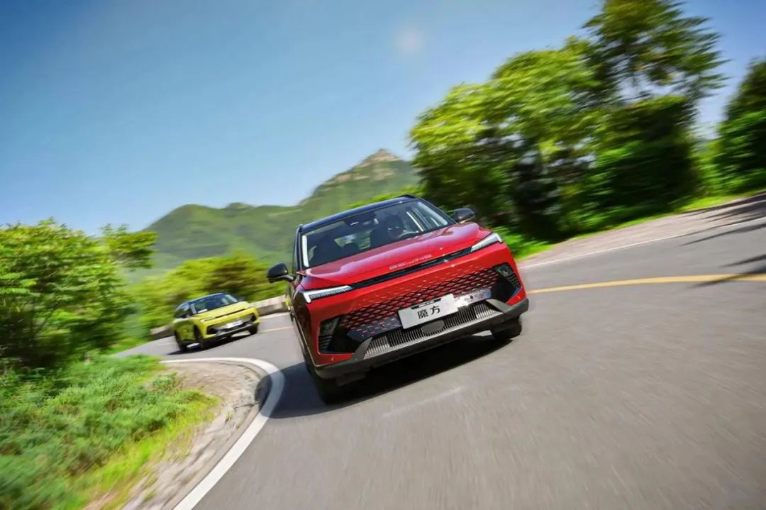 北汽魔方哪款车值得买,全新SUV北汽魔方售价