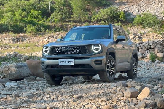 哈弗二代大狗2.0t四驱潮野plus版,哈弗大狗王2.0t四驱越野质量问题