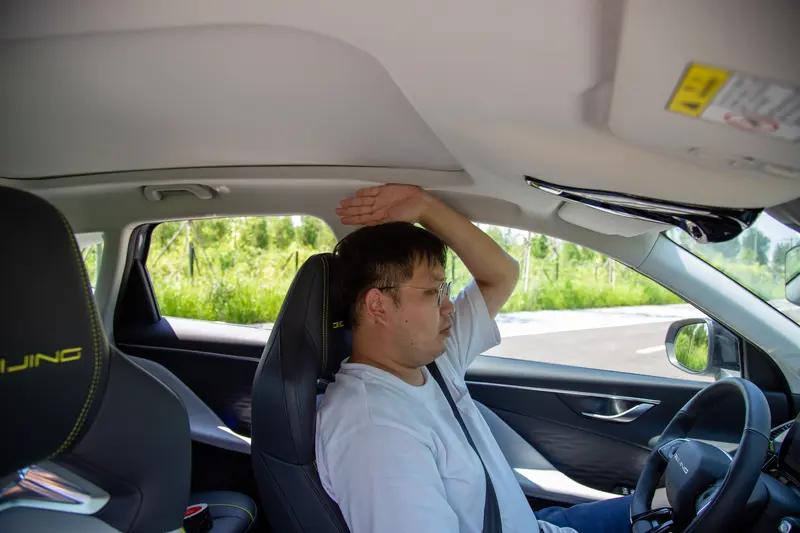 北汽全新suv魔方,北汽魔方suv是不是真省油