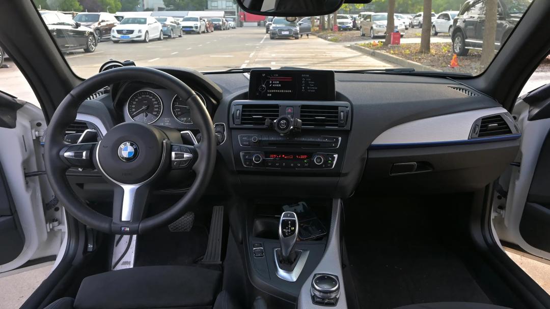 淘车二手车价格便宜不,14款宝马m235i收车价格