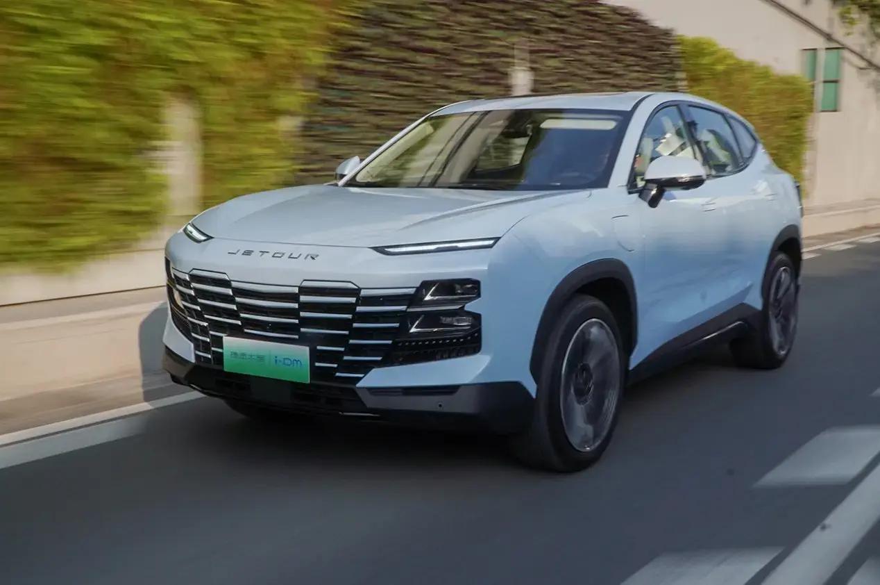 新捷途大圣i-dm混动版多少钱落地,混动捷途大圣