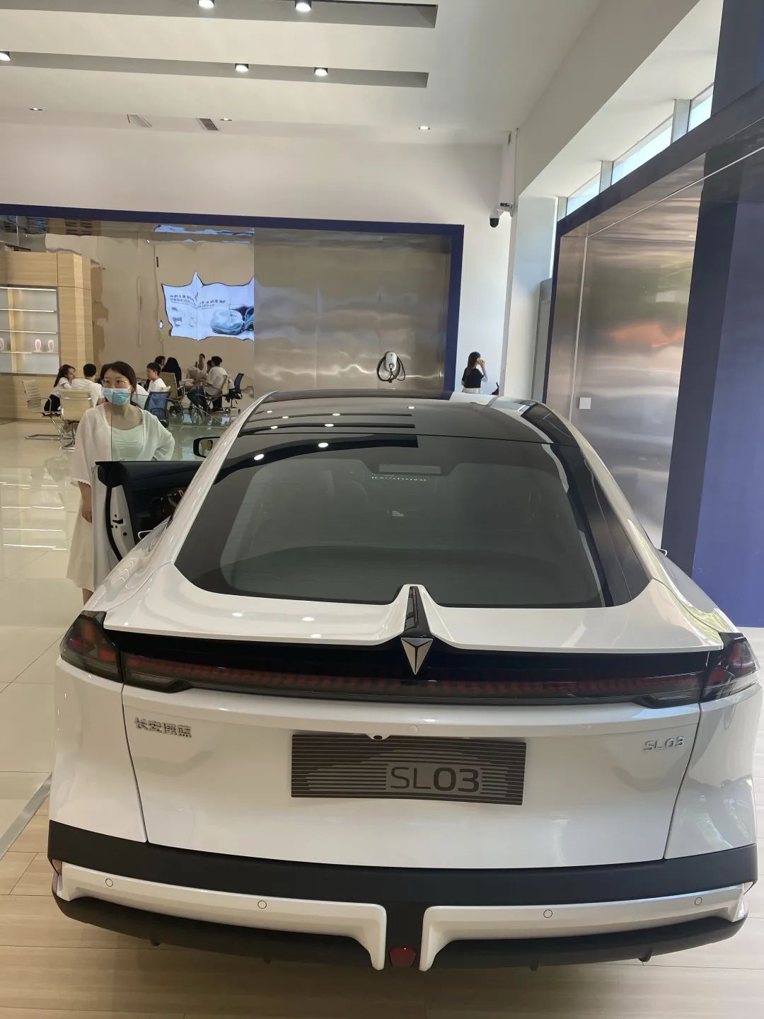 深蓝sl03增程版135plus纯电实测,材料工程师自我评价