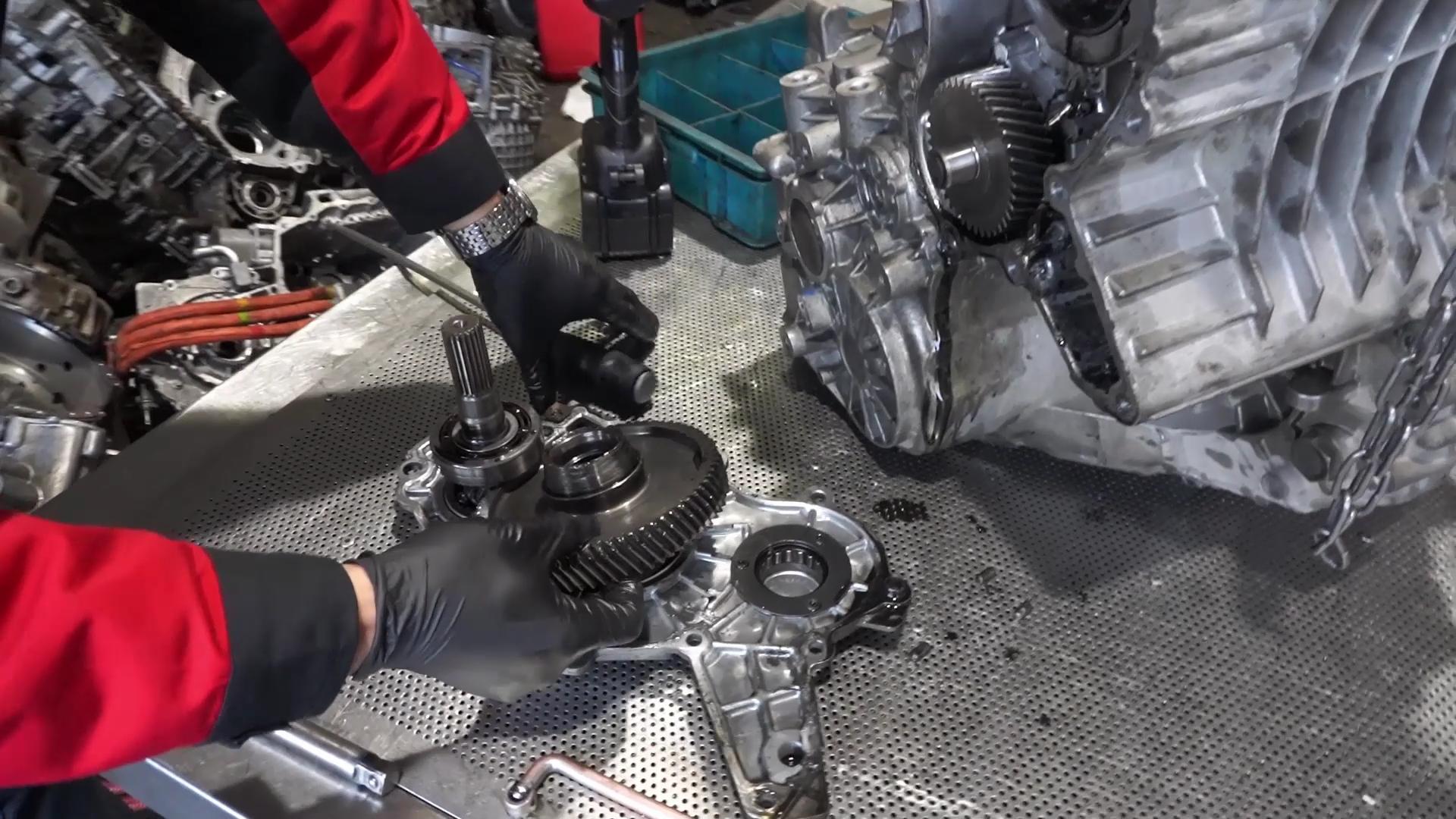 比亚迪宋max变速箱顿挫怎么解决,比亚迪宋混动变速箱顿挫