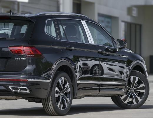 从20万降到15万，大众中型SUV神车，后排能翘二郎腿，油耗低至6升