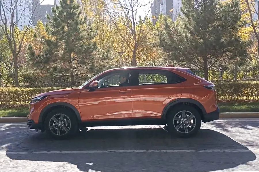 本田xrv底盘详细讲解,买本田xrV原车送什么