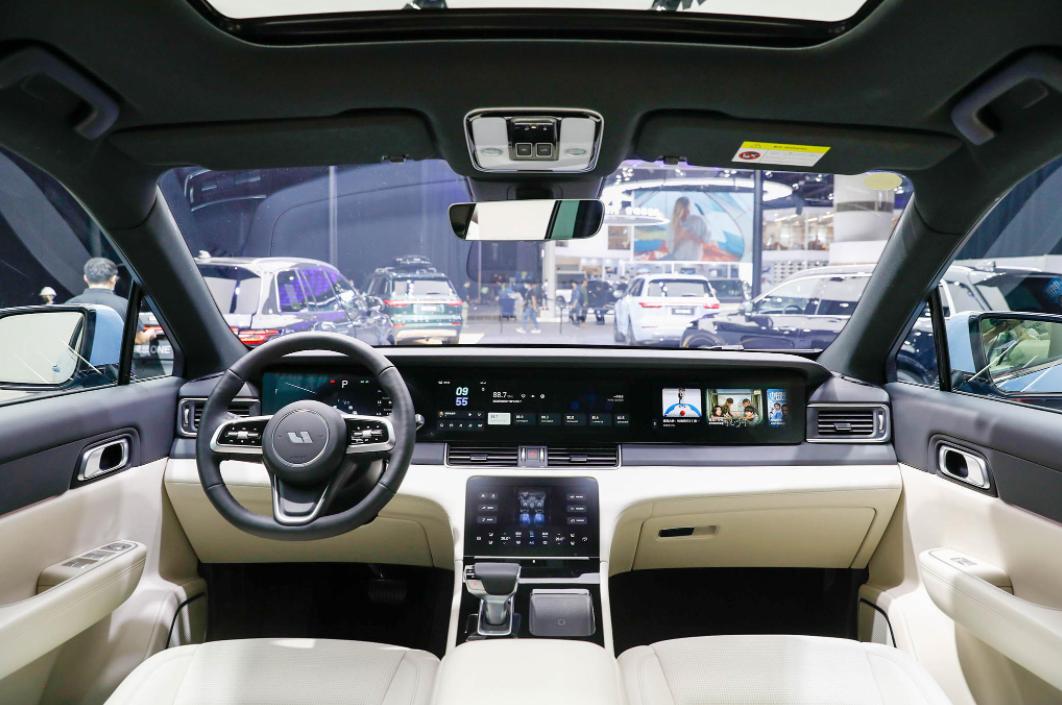 这几款高颜值新能源车推荐给你了,15万元增程式新能源车推荐