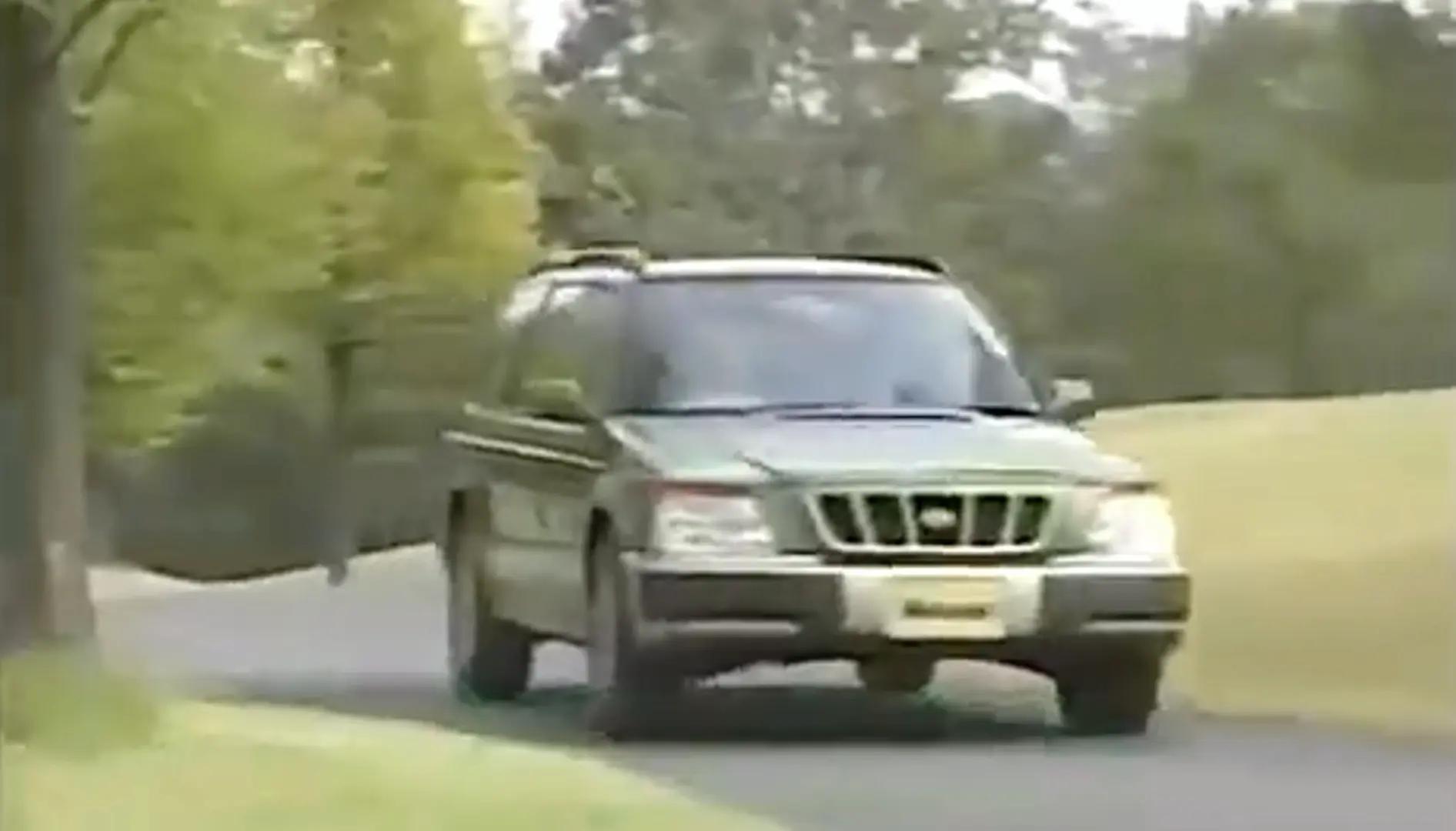 斯巴鲁森林人的前世今生,斯巴鲁人前世今生