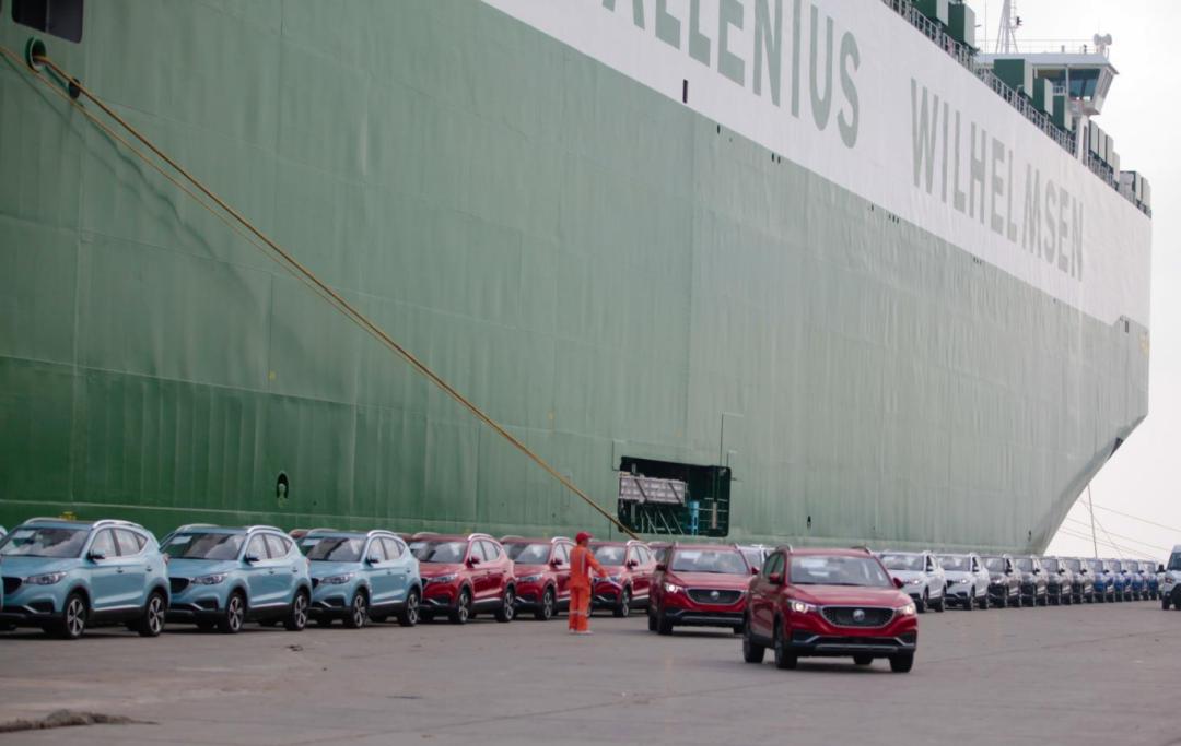 国产电动车与国外电动车真实差距,日系电动车对比国产