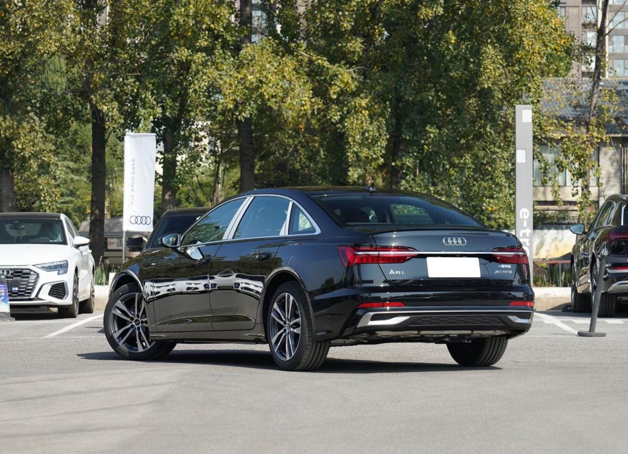 新款奥迪A6L落地价,二手奥迪a6l报价5到8万