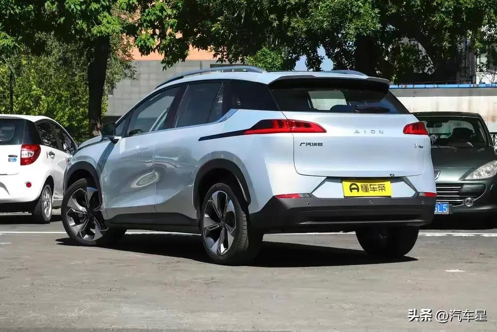 新款埃安aionv续航750km,埃安v续航700公里上市