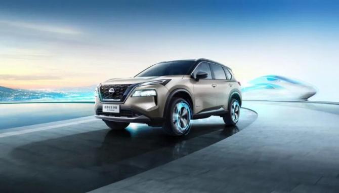 全新日产逍客2023款上海车展,新款东风日产逍客suv何时上市