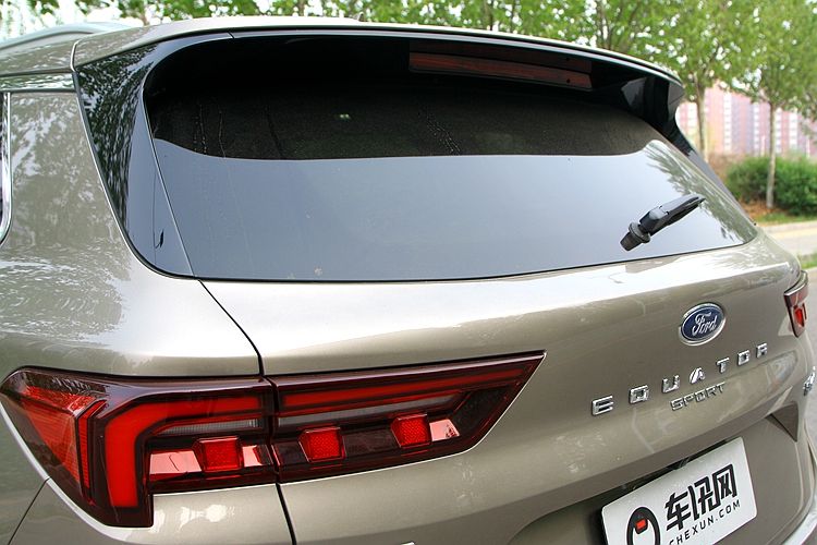 江铃福特领睿极境版动力如何,最新江铃福特领睿试驾