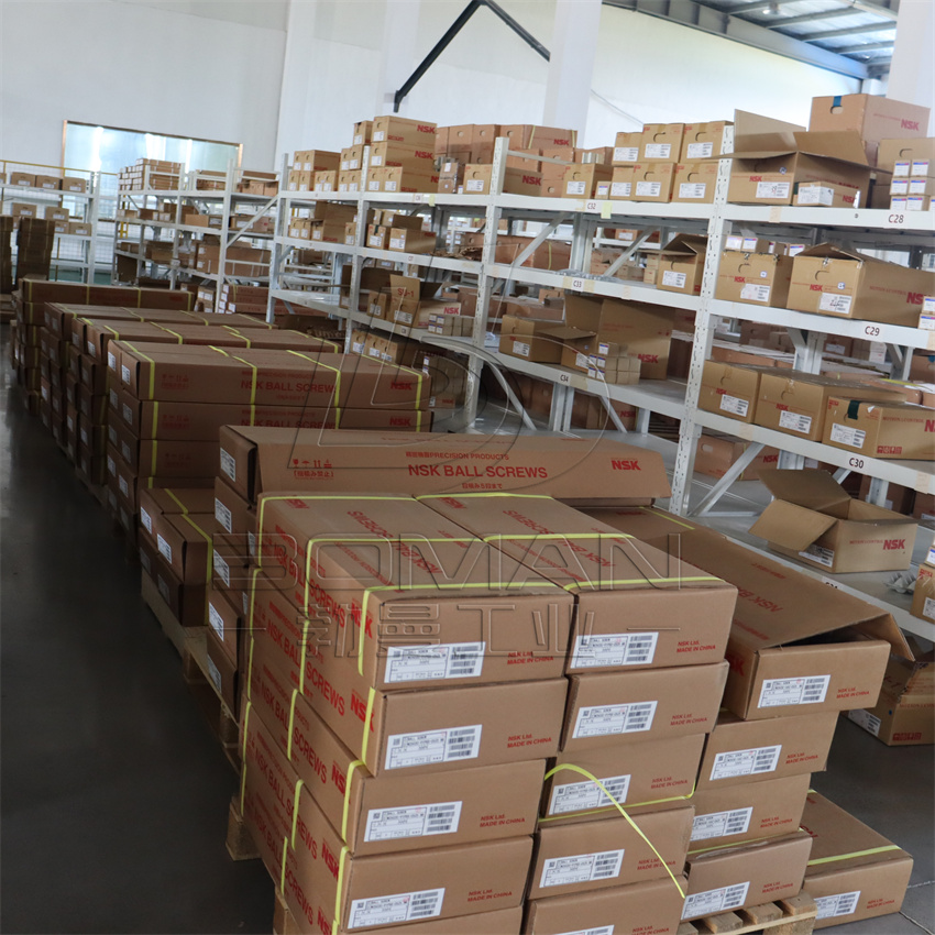 nsk滚珠丝杠明细表,nsk滚珠丝杠