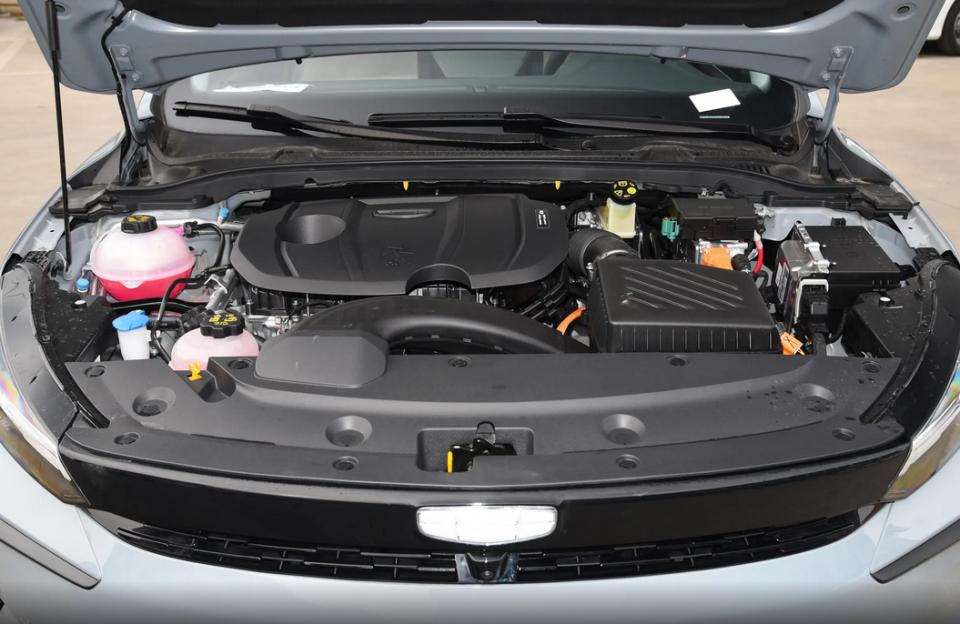 五大平民神车,五款热销混动