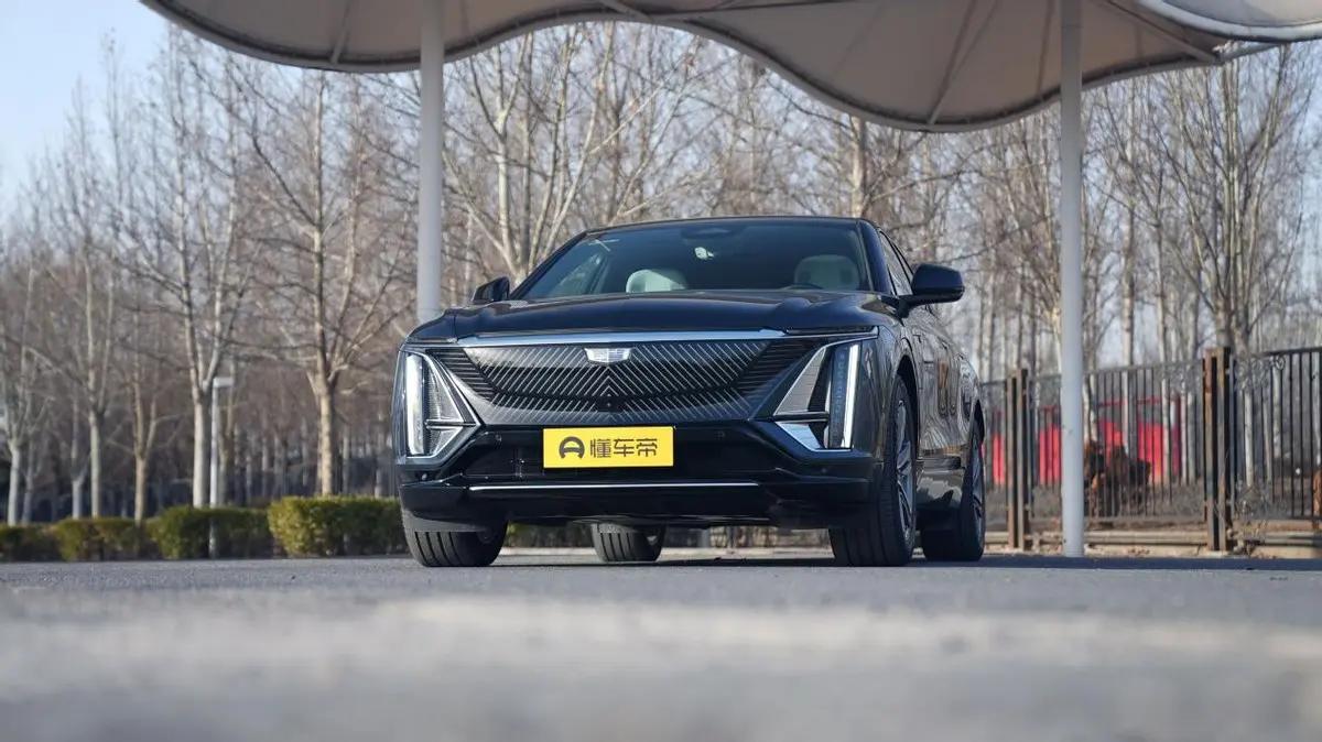 底盘质感好内饰好的轿车,凯迪拉克锐歌燃油版