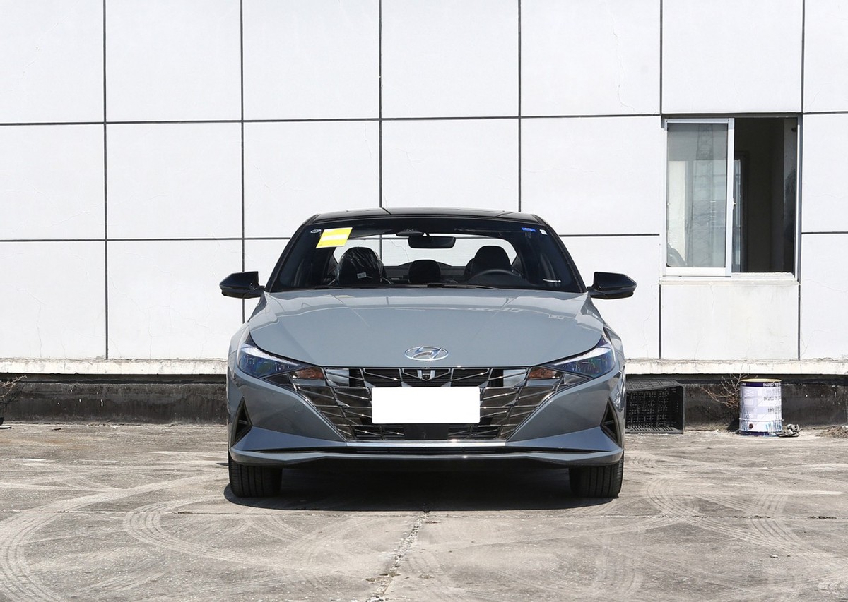 9代伊兰特落地价,现代伊兰特9.98万有现车吗