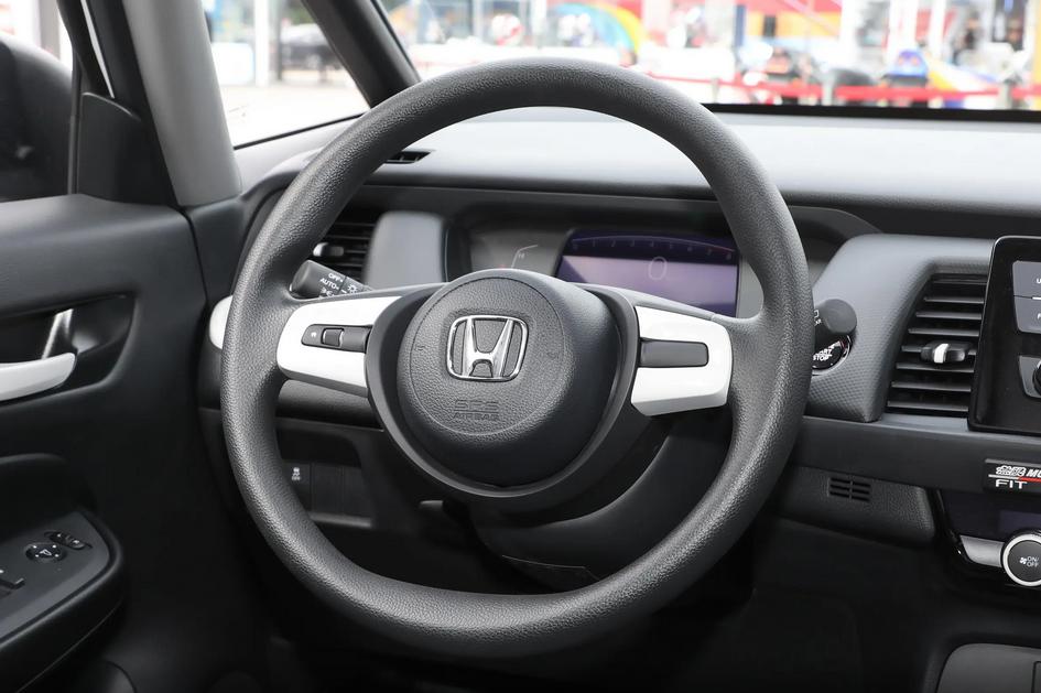 本田飞度2024款无限mugen版外壳材质,本田飞度裸车出售无手续