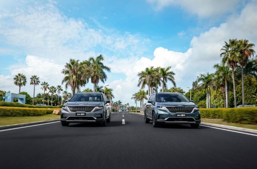 起亚嘉华mpv新款试驾,起亚嘉华mpv在美国碰撞测试视频