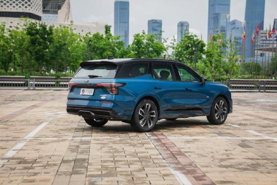 锐界L全家出游神器,全新福特锐界L将亮相试驾