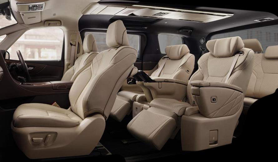 丰田库里南报价及图片,124万限量购丰田库里南首发亮相